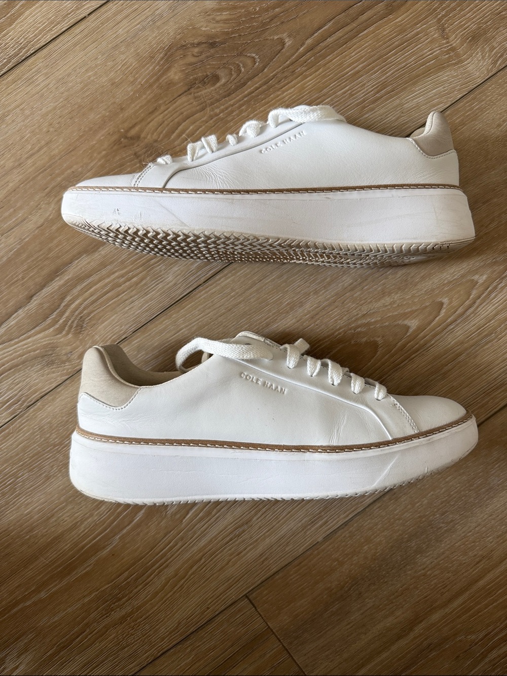 COLE HAAN GRANDPRO TOPSPIN SNEAKERS